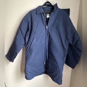 BIG BILL Work Wear Canvas Coat. Men’s Medium size